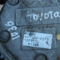 447100-2270 | Компресор кондиціонера TOYOTA COROLLA E100 91-95 - Прев'ю 3