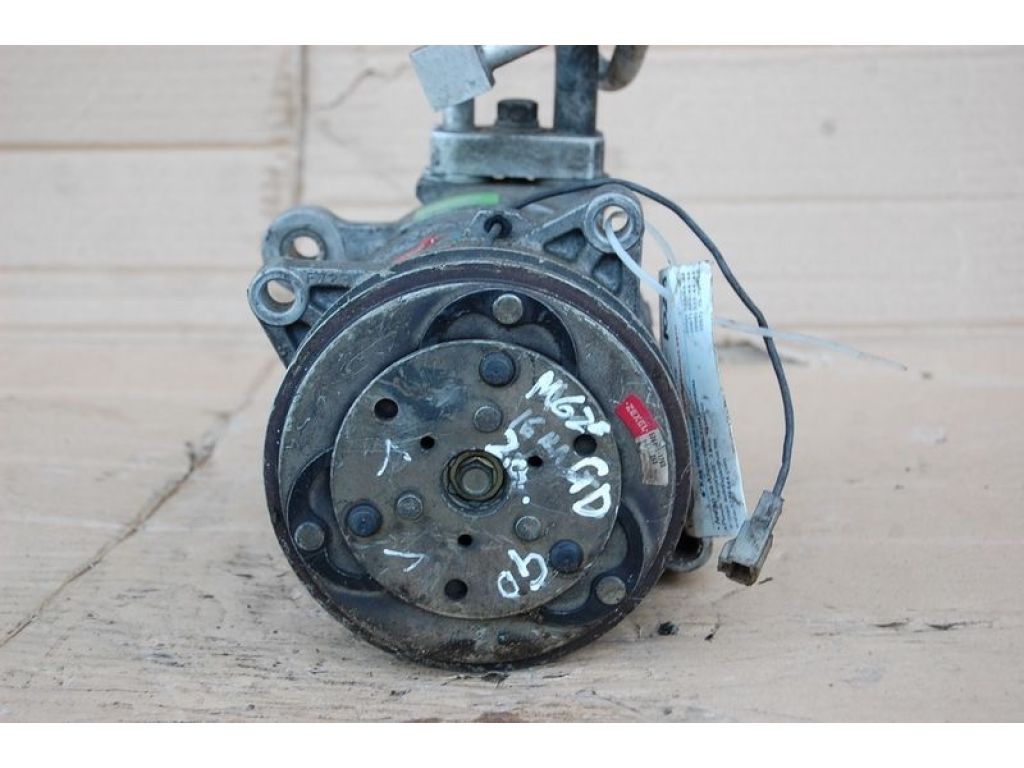 H12A1AA4DJ | Компресор кондиціонера MAZDA 626 GD 87-91 - Фото 3
