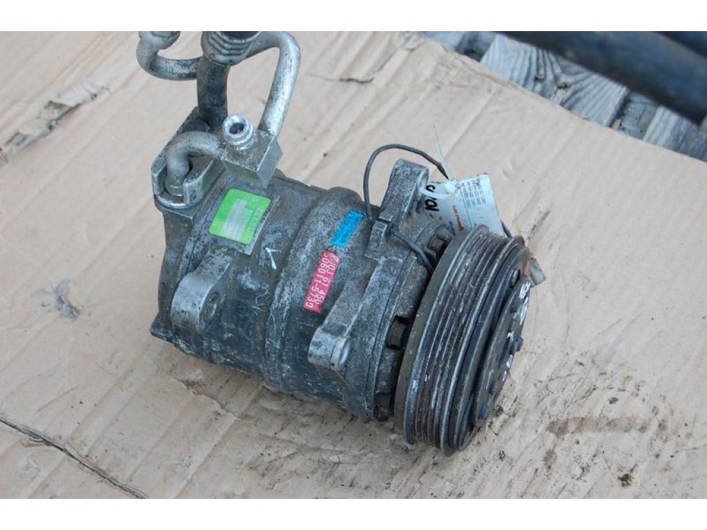 H12A1AA4DJ | Компресор кондиціонера MAZDA 626 GD 87-91