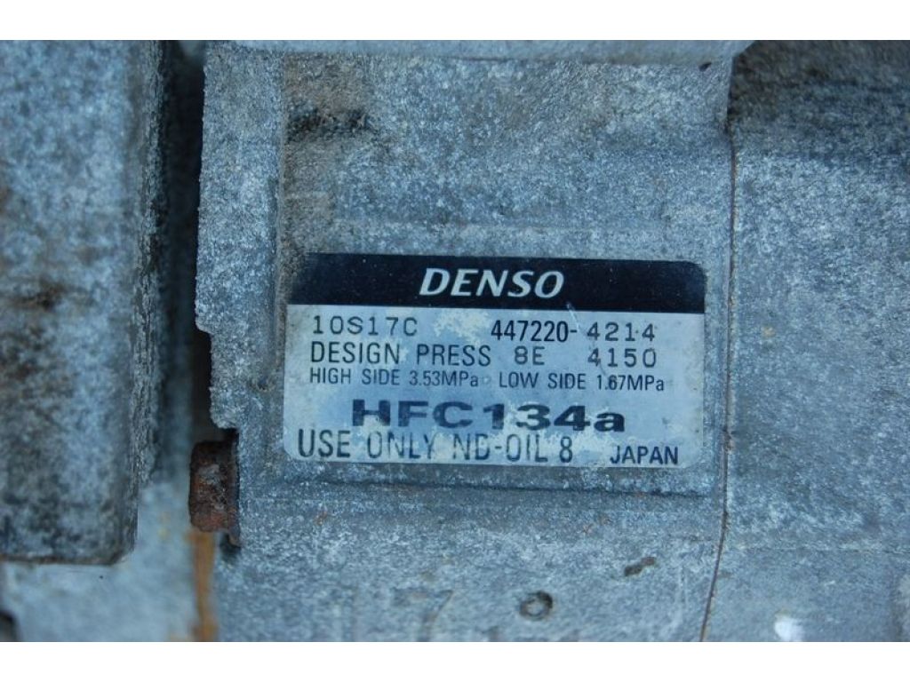 88310-44160 | Компрессор кондиционера TOYOTA AVENSIS 97-03 - Фото 2