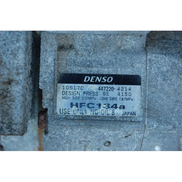 Компресор кондиціонера TOYOTA AVENSIS 97-03 88310-44160 — 2