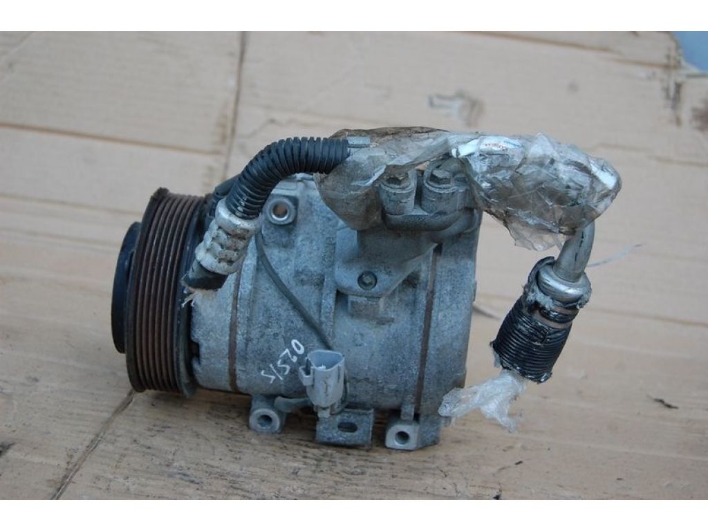 88310-44160 | Компрессор кондиционера TOYOTA AVENSIS 97-03 - Фото 4