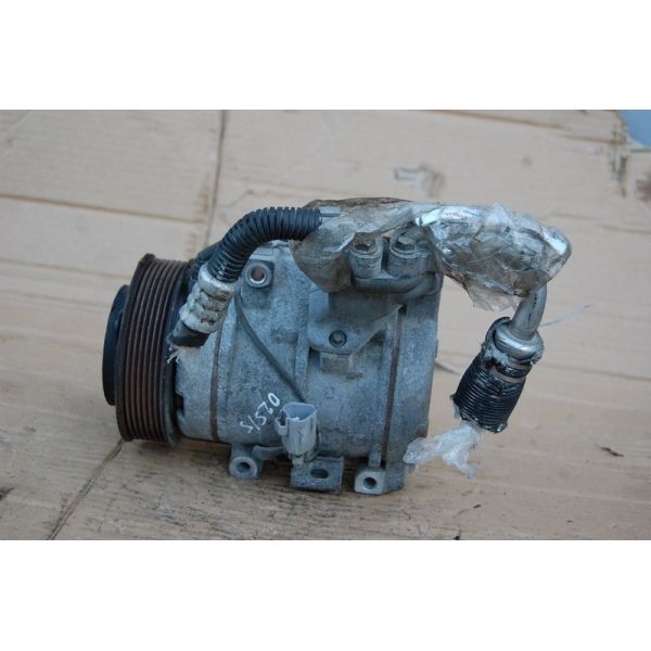 Компресор кондиціонера TOYOTA AVENSIS 97-03 88310-44160 — 4