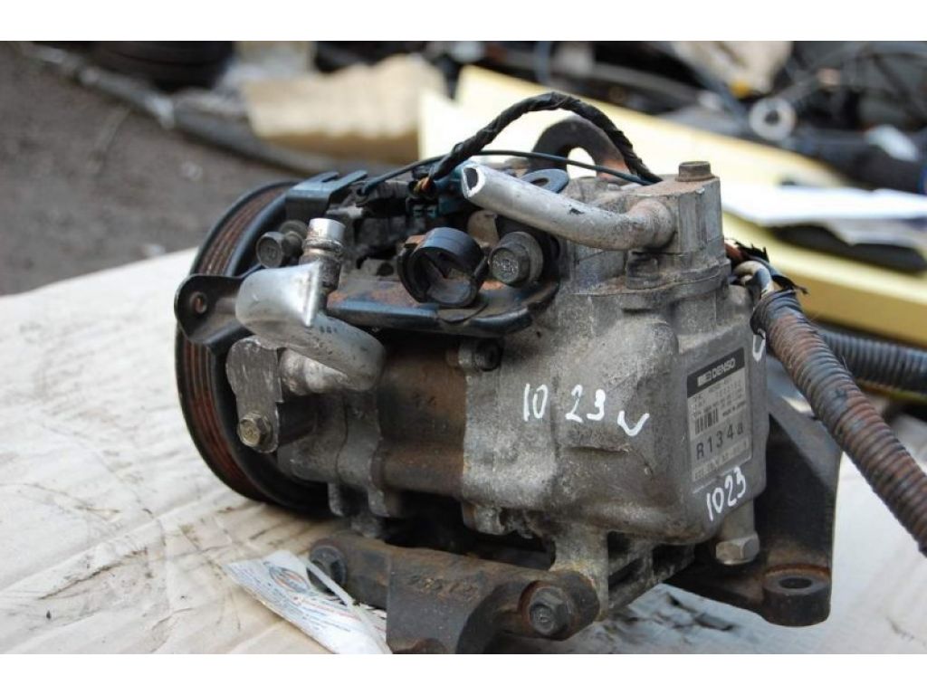 442500-4511 | Компресор кондиціонера SUBARU FORESTER SG 02-07 - Фото 2