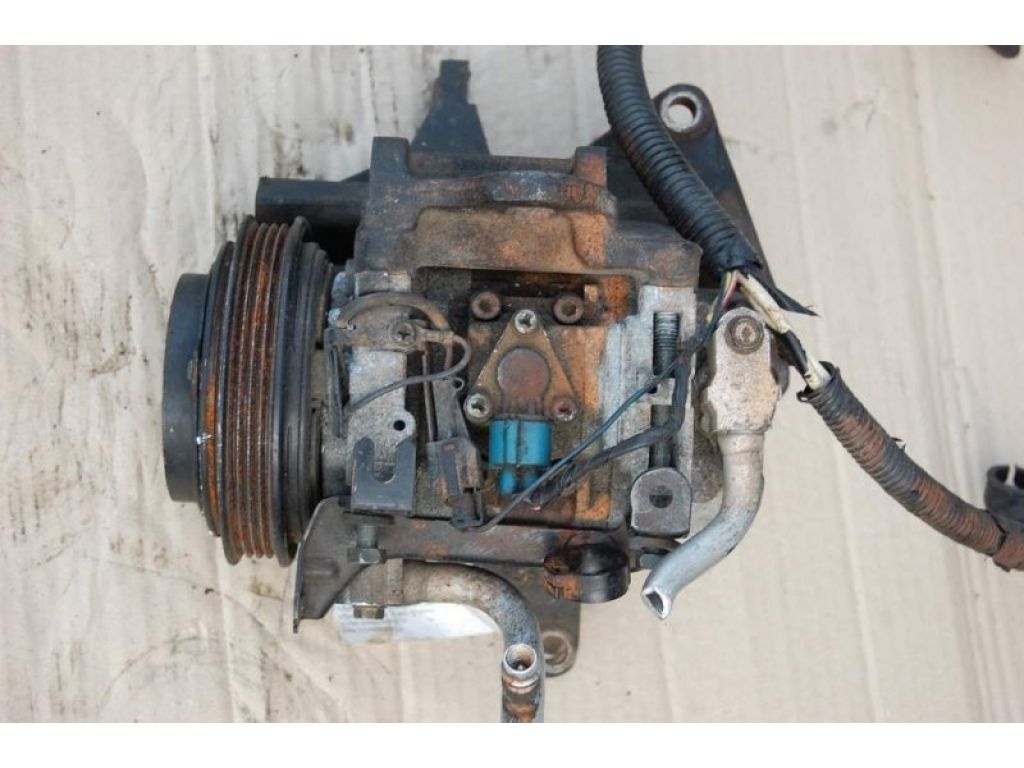 442500-4511 | Компресор кондиціонера SUBARU FORESTER SG 02-07 - Фото 3