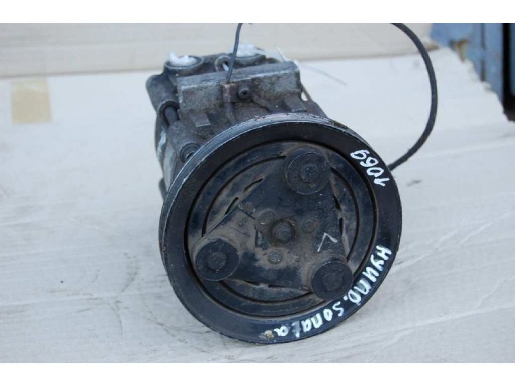 97701-34072 | Компресор кондиціонера HYUNDAI SONATA 88-93