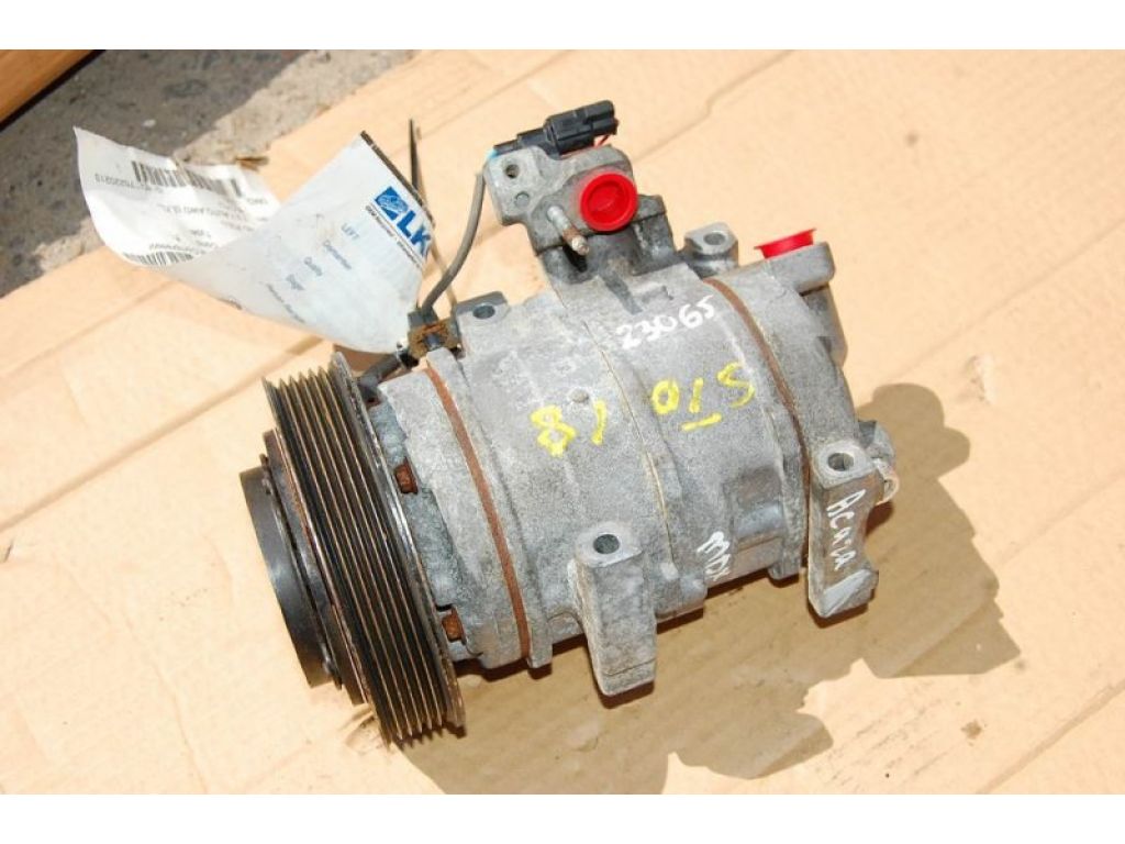 38810-RYE-A01 | Компрессор кондиционера ACURA MDX (YD2) 06-13