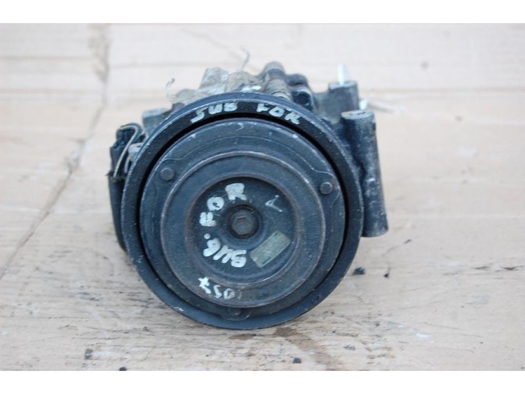 142500-4671 | Компресор кондиціонера SUBARU FORESTER SG 02-07 - Фото 3