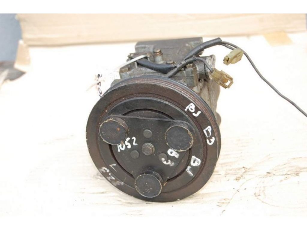 H12A0AH4EL | Компрессор кондиционера MAZDA 323 BJ 98-2003 - Фото 2