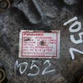 H12A0AH4EL | Компрессор кондиционера MAZDA 323 BJ 98-2003 - Превью 3