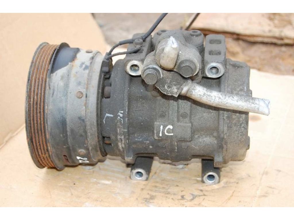 047200-6502 | Компресор кондиціонера TOYOTA COROLLA E100 91-95