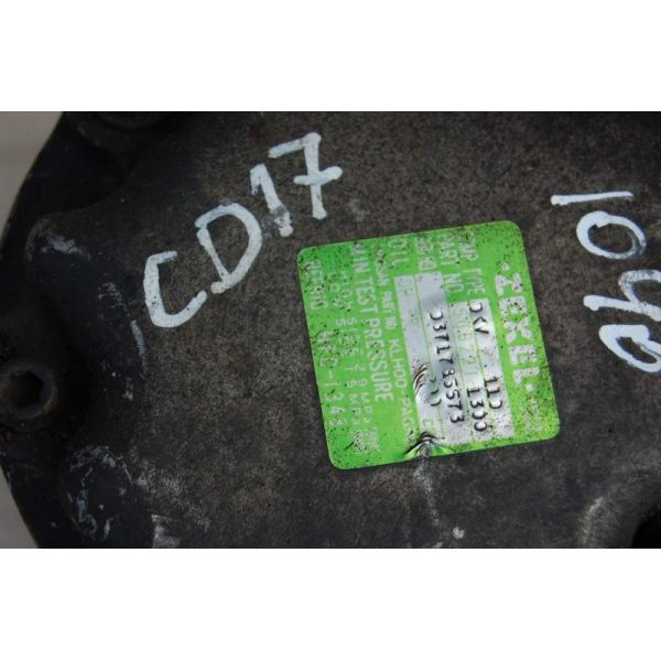 Компресор кондиціонера NISSAN SUNNY N14 90-96 92600-59Y61 — 2