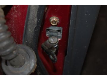 Обмежувач дверей задн. прав. TOYOTA MATRIX 02-08