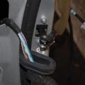 Обмежувач дверей задн. прав. LEXUS RX350/450 09-15