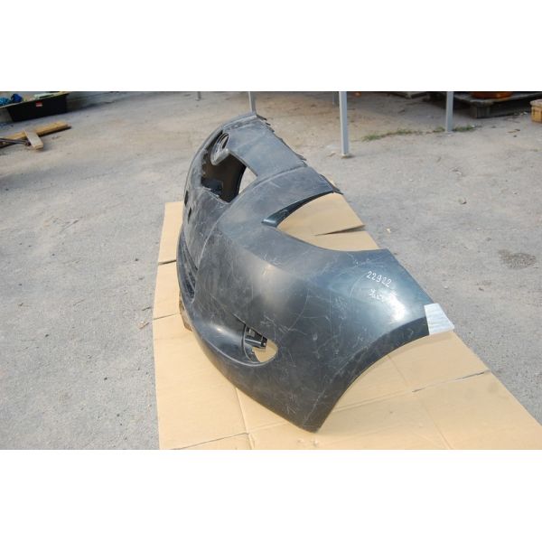 Бампер передній TOYOTA YARIS 05–11 52119-52922 — 3