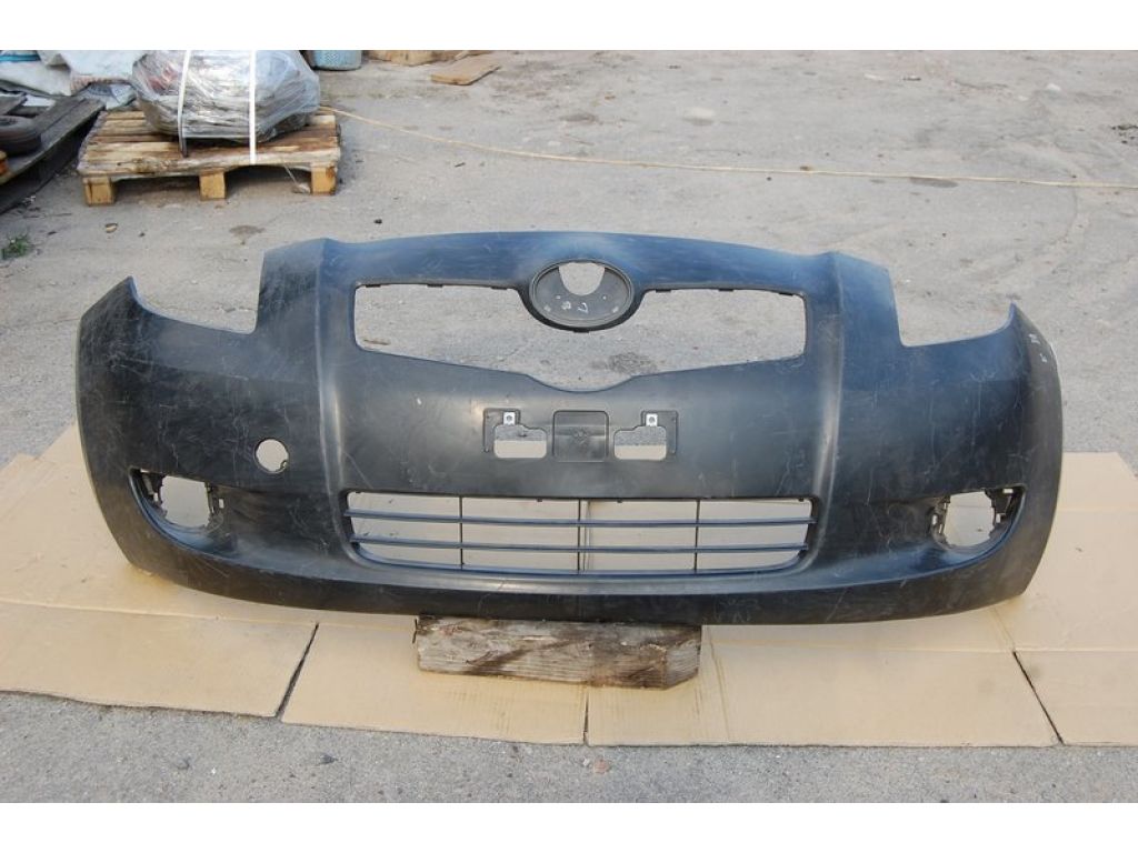 52119-52922 | Бампер передній TOYOTA YARIS 05–11