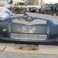 52119-52922 | Бампер передній TOYOTA YARIS 05–11 - Прев'ю 5