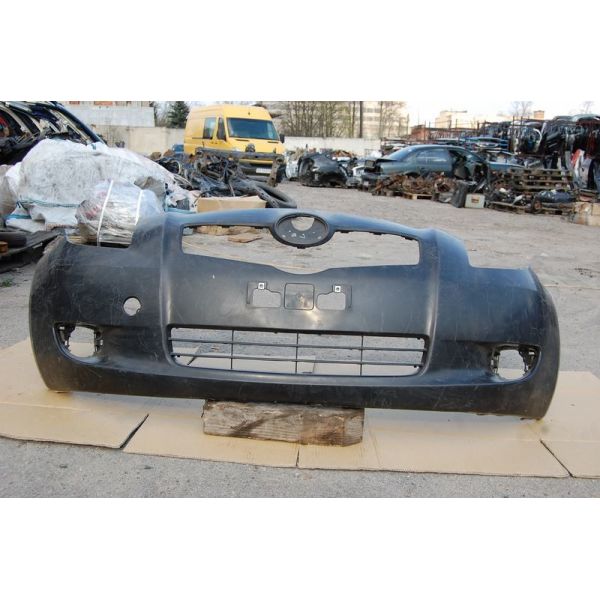 Бампер передній TOYOTA YARIS 05–11 52119-52922 — 5