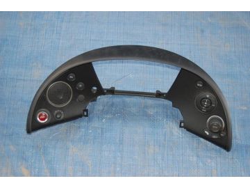 Накладка торпедо HONDA CIVIC 5D 06-11
