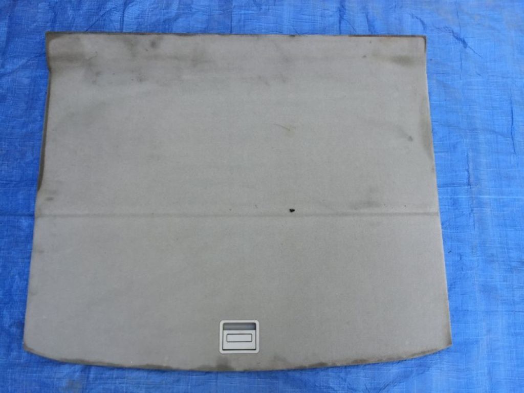 58410-0E021-C0 | Полка багажника LEXUS RX350/450 09-15 - Фото 2