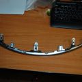 накладка в салоні LEXUS LX570 07-15 - Прев'ю 7
