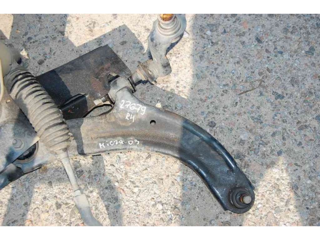 54500-BC42A | Рычаг передней подвески нижний прав. NISSAN MICRA 03-11