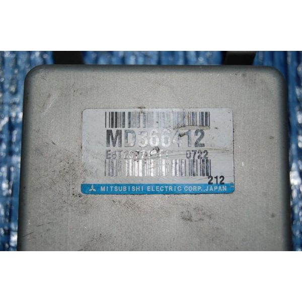 Блок електронний MITSUBISHI PAJERO 99-06 MD366412 — 2