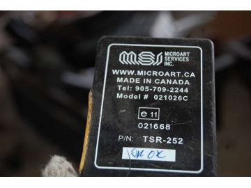 Блок електронний LEXUS RX300/330/350/400 03-09
