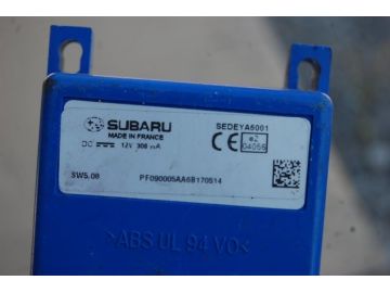 Блок електронний SUBARU FORESTER SG 02-07