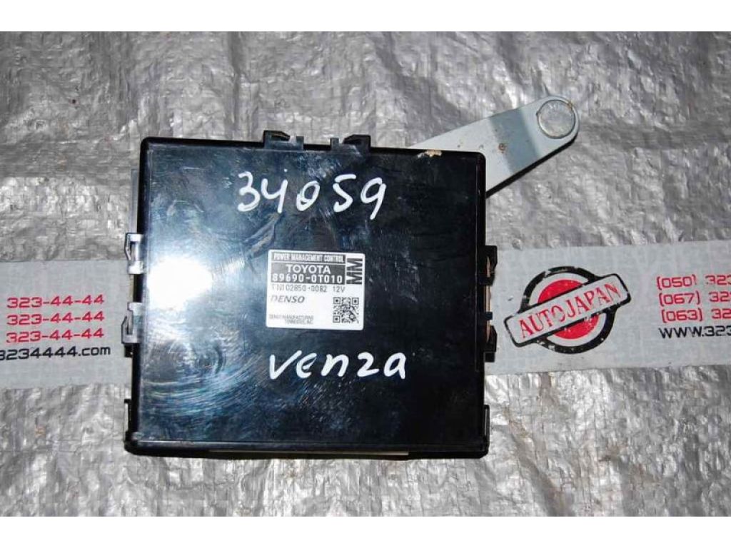 89690-0T010 | Блок электронный TOYOTA VENZA 09-16 - Фото 2