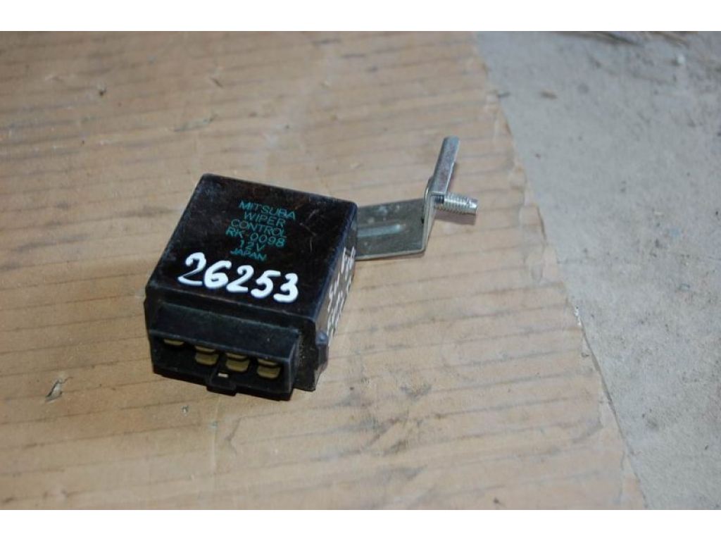 86571FE000 | Реле дворников SUBARU FORESTER SG 02-07