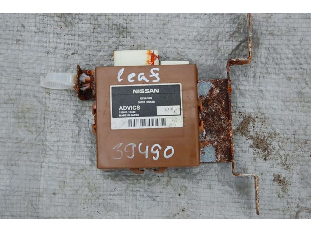 36032-3NA0B | Блок управления парктроником NISSAN LEAF 10-17
