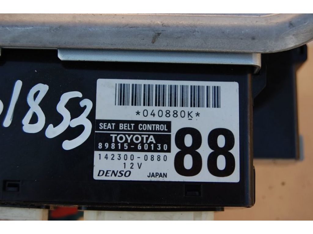 89815-60130 | Блок електронний TOYOTA LAND CRUISER 200 08-21