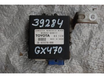 Блок керування склоочисником LEXUS GX470 02-09
