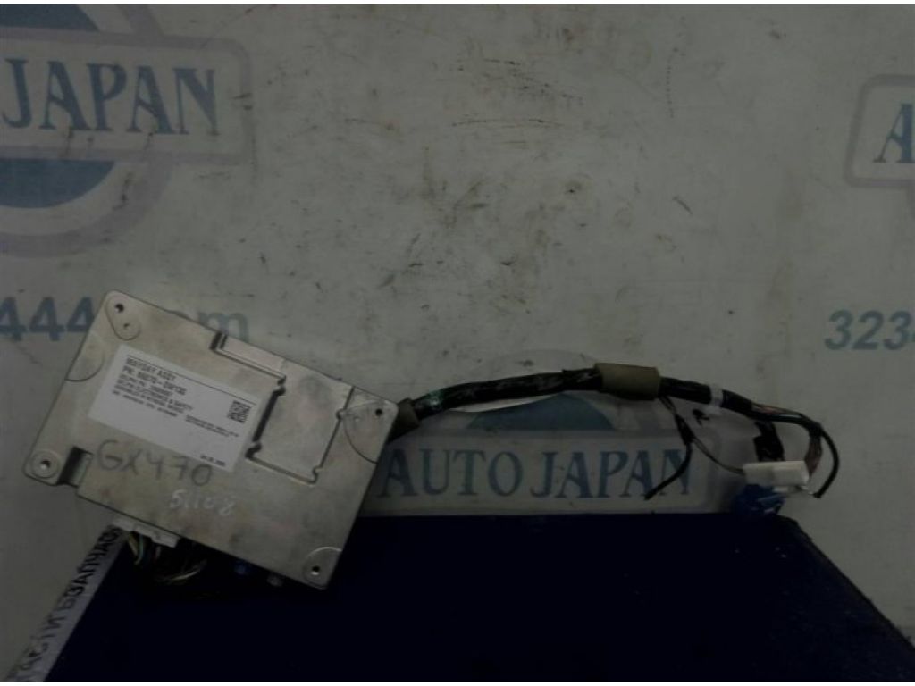 86710-0W060 | Блок управления телефоном LEXUS GX470 02-09