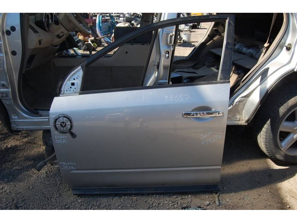 H010A-CC0MB | Двері передн. лів. NISSAN MURANO Z50 02-07