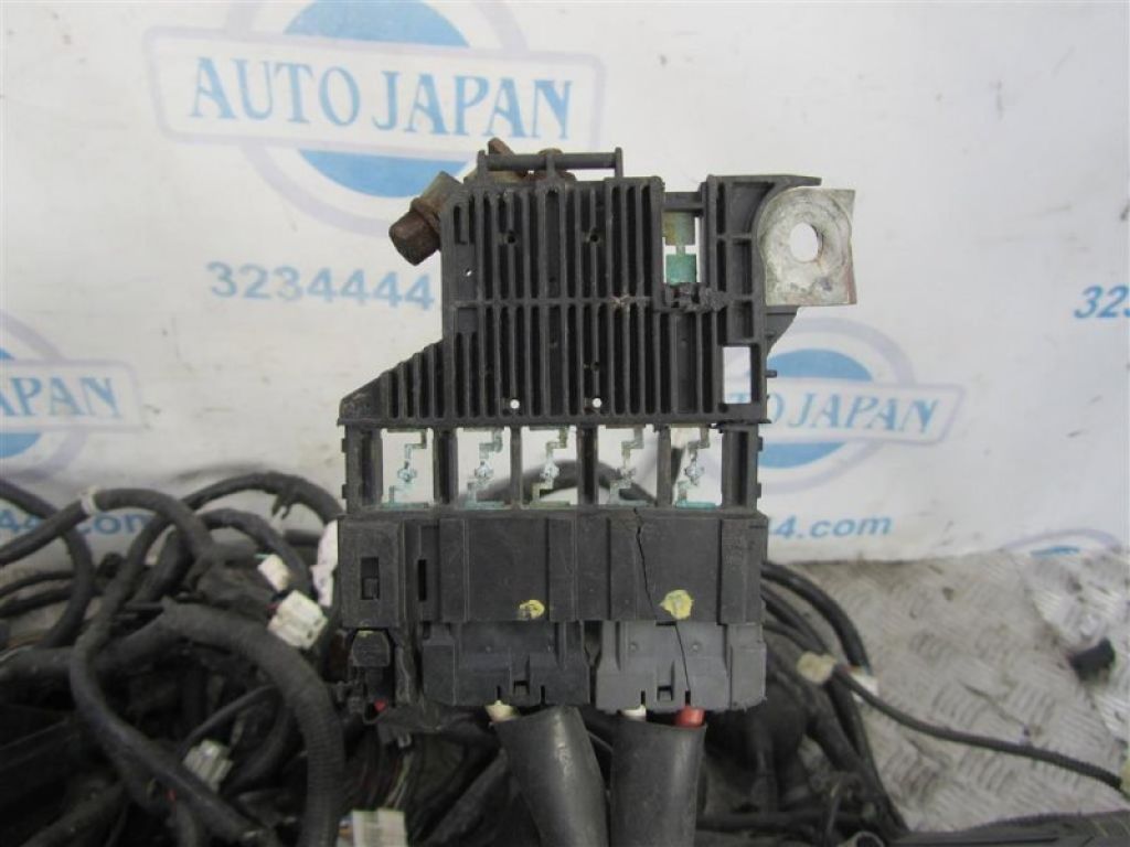 Проводка підкапотна NISSAN LEAF 10-17 - Фото 4