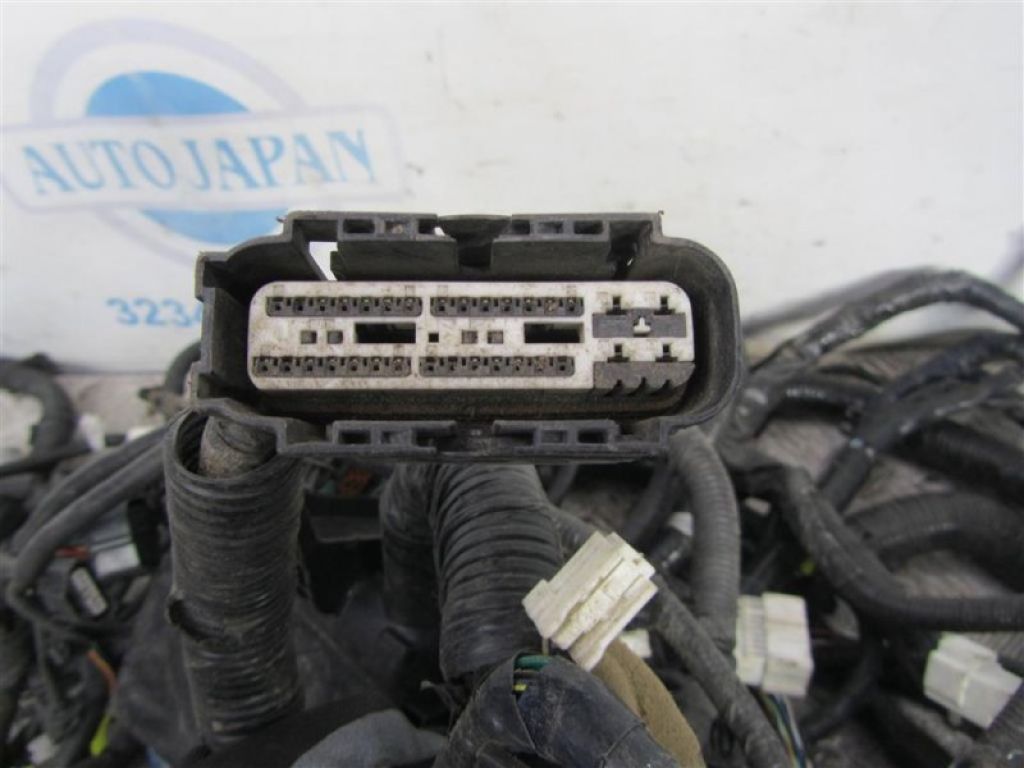 Проводка підкапотна NISSAN LEAF 10-17 - Фото 6