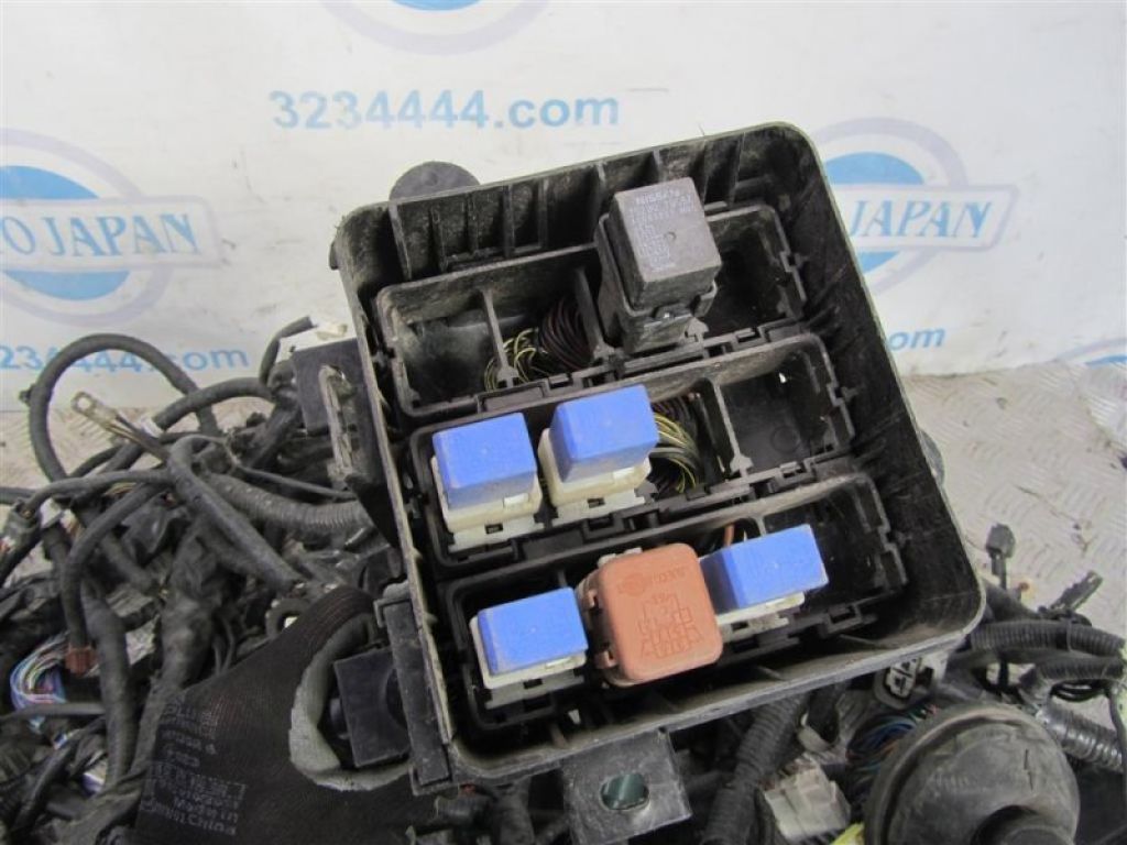 Проводка підкапотна NISSAN LEAF 10-17 - Фото 7
