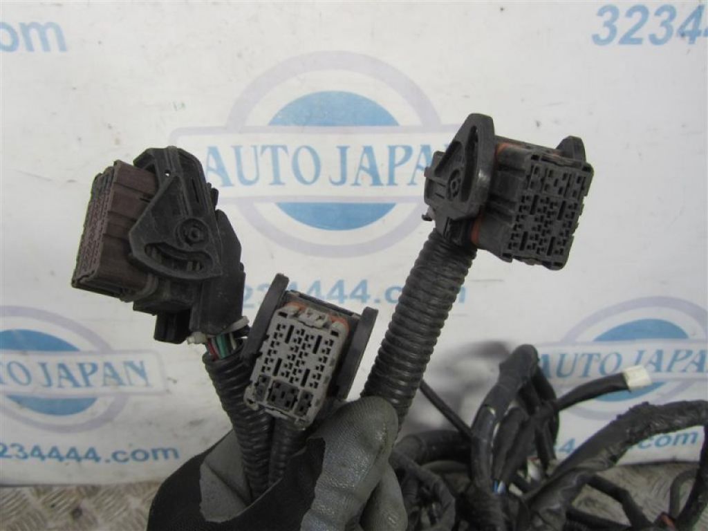Проводка підкапотна NISSAN LEAF 10-17 - Фото 10
