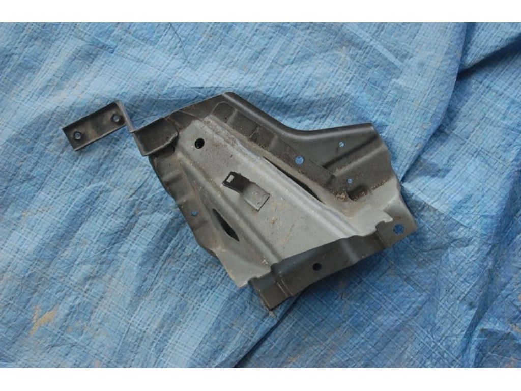 Полка аккумулятора HONDA ACCORD CU8 08-13 - Фото 2