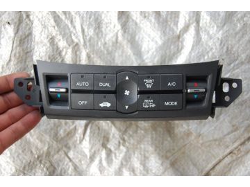 Блок управления печкой HONDA ACCORD CU8 08-13