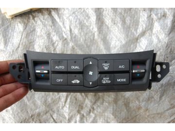 Блок управления печкой HONDA ACCORD CU8 08-13