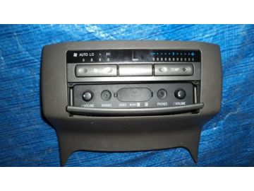 Блок керування піччю задн. LEXUS GX470 02-09