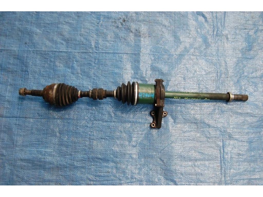 39100-CA000 | Привід передній прав. NISSAN MURANO Z50 02-07