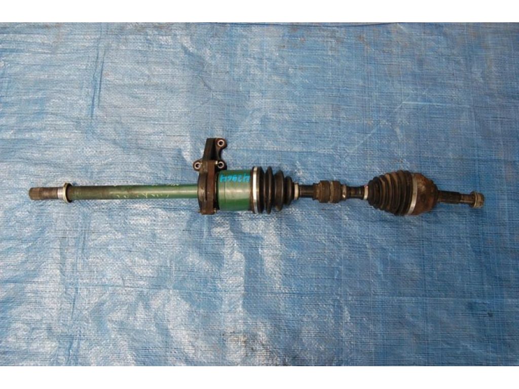 39100-CA000 | Привід передній прав. NISSAN MURANO Z50 02-07 - Фото 2