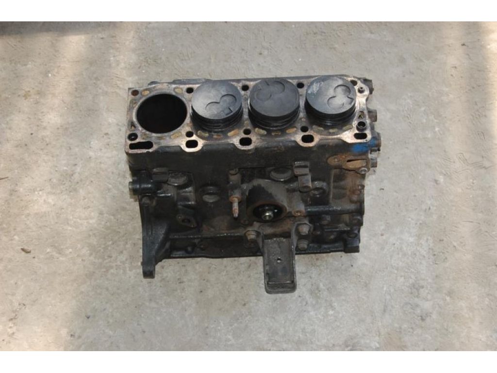 R241-10-300F | Блок двигателя MAZDA E2200 E-SERIES 86-04 - Фото 3