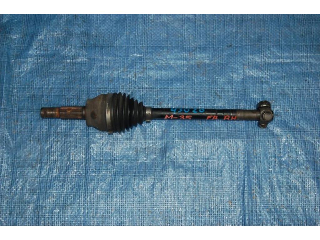 39100-EG000 | Привод передний прав. INFINITI M35/M45 04-10