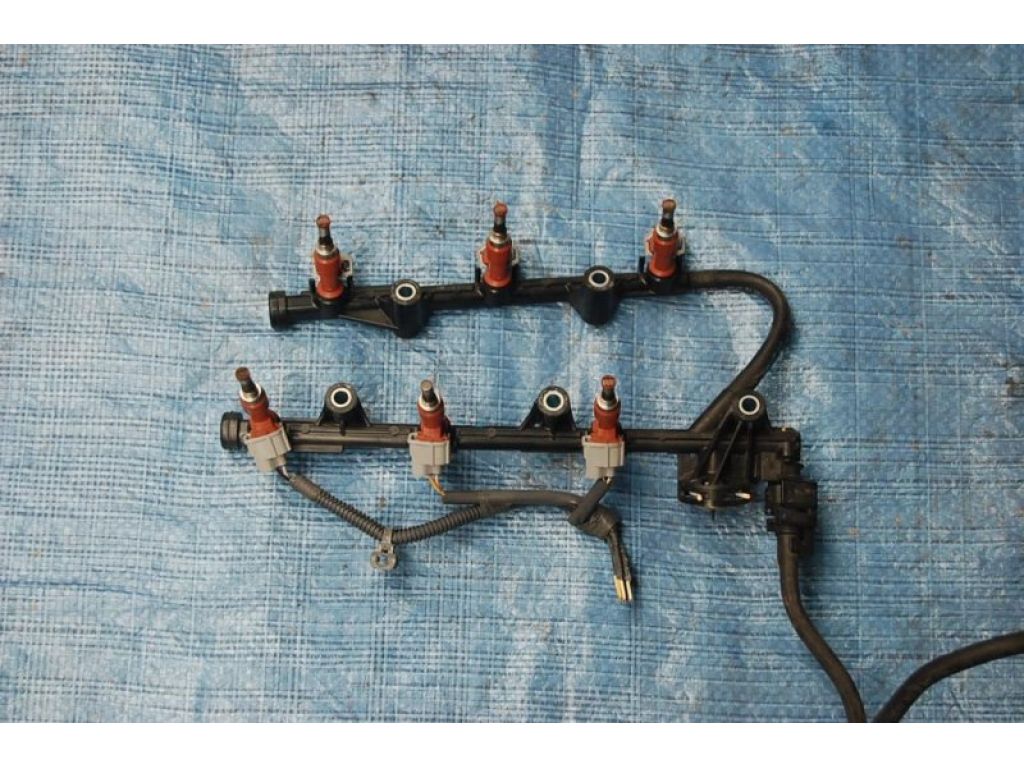 23209-31050 | Форсунка паливна TOYOTA CAMRY 40 06-11 - Фото 3