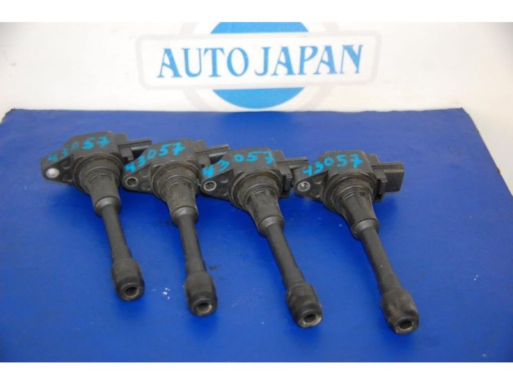 22448-JA00C | Котушка запалювання NISSAN X-TRAIL T31 07-14